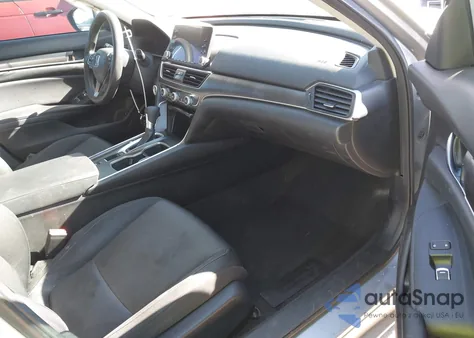 2019 Honda Accord Lx from USA, damaged, VIN 1HGCV1F12KA003629